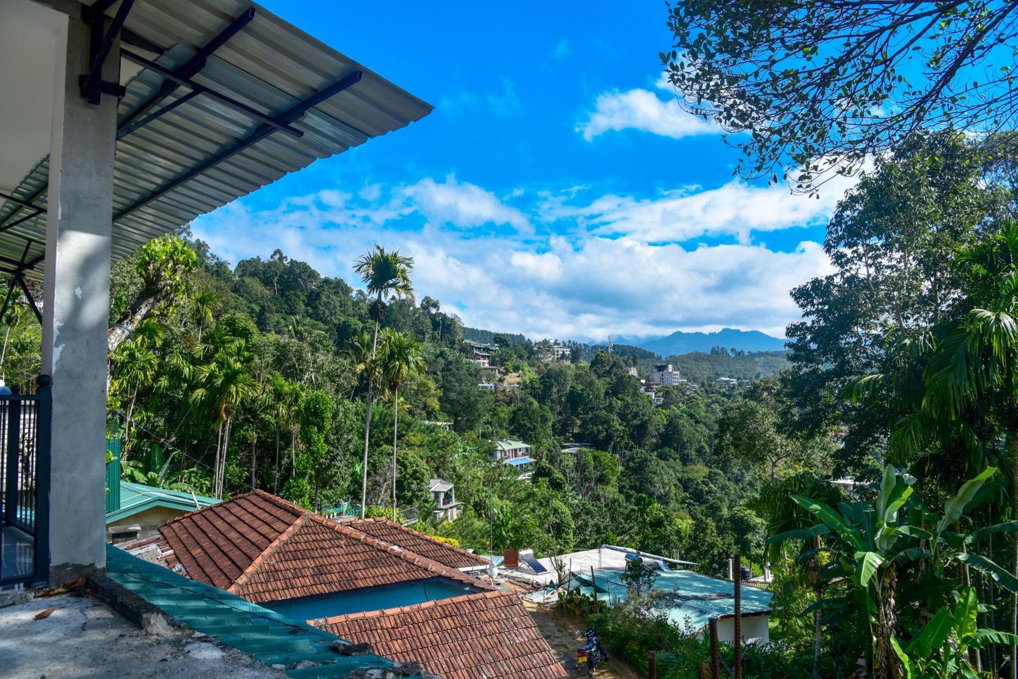 Dawn View Home Stay إيلا المظهر الخارجي الصورة