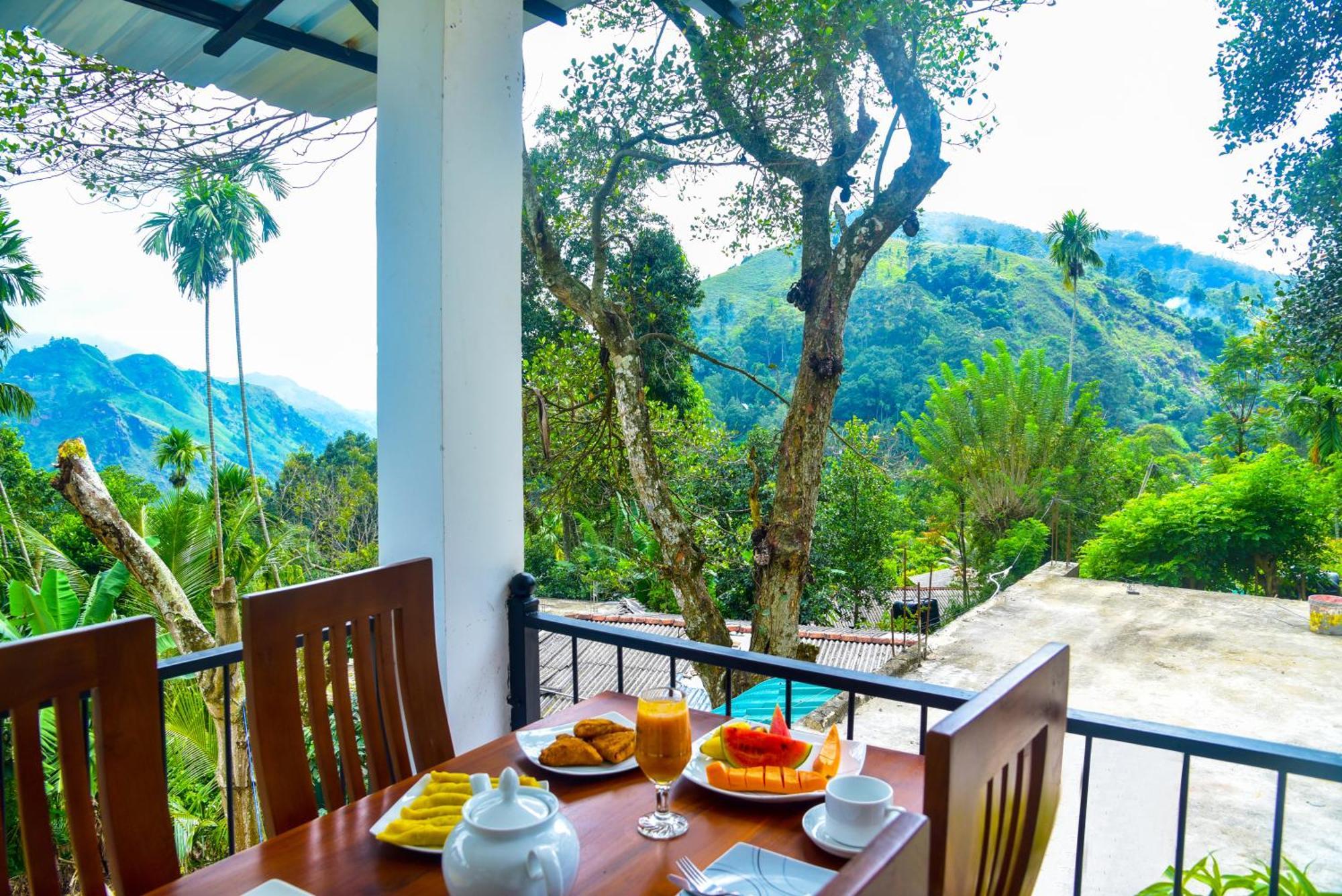 Dawn View Home Stay إيلا المظهر الخارجي الصورة
